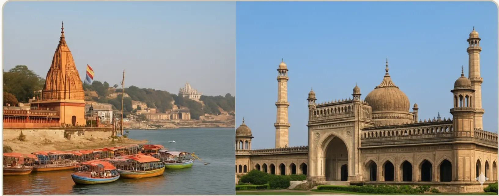 Triangle Tour Prayagraj Ayodhya Varanasi